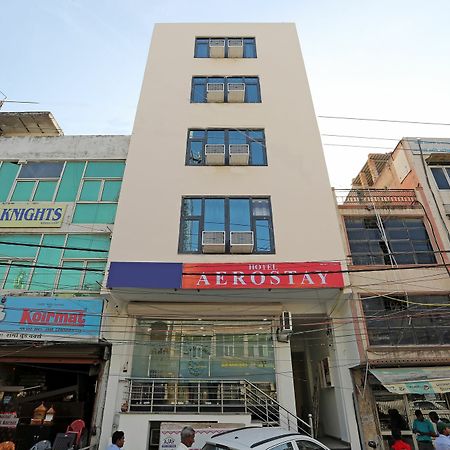 Hotel Aero Stay Nueva Delhi Exterior foto