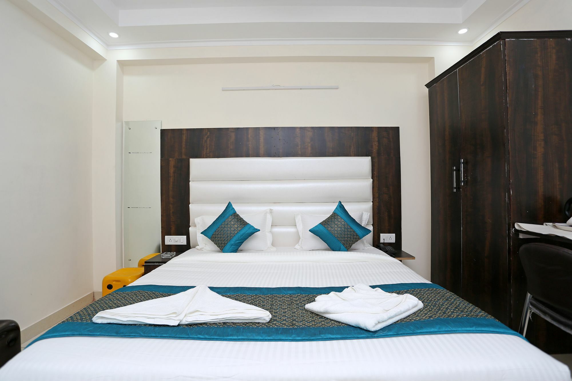 Hotel Aero Stay Nueva Delhi Exterior foto