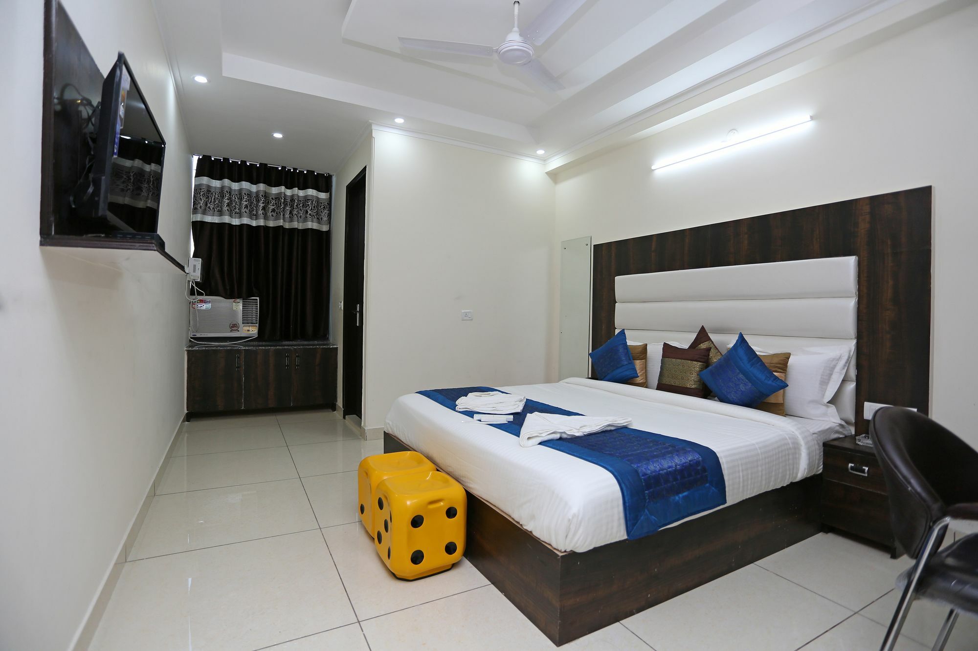 Hotel Aero Stay Nueva Delhi Exterior foto